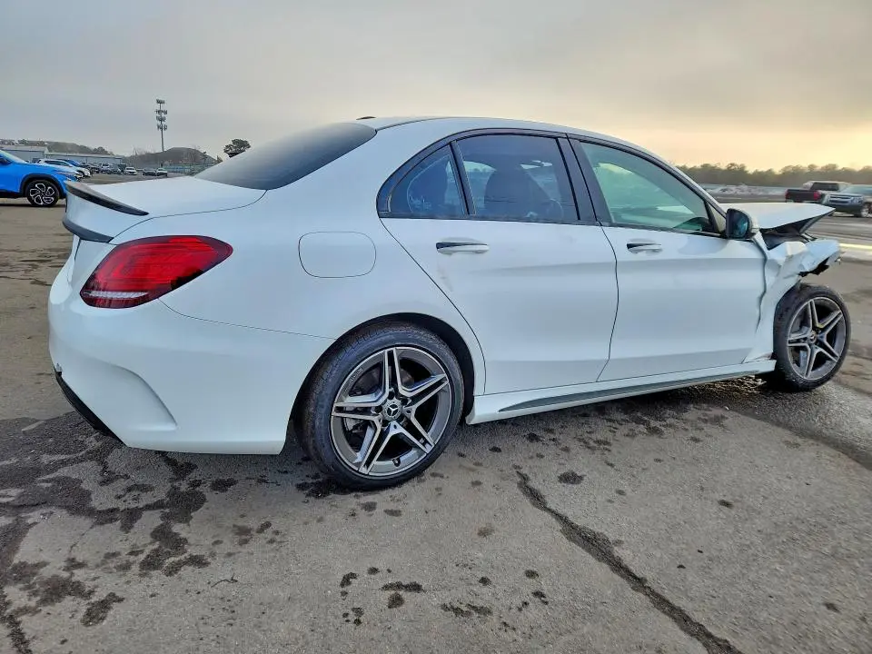 2020 MERCEDES-BENZ C 300 4MATIC  