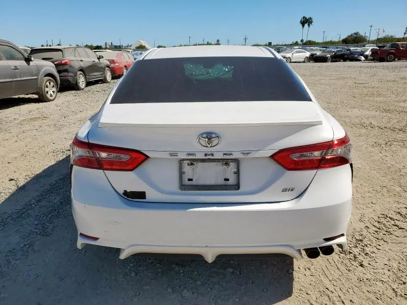 2018 TOYOTA CAMRY L  