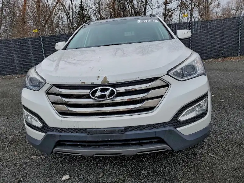 2015 HYUNDAI SANTA FE SPORT   