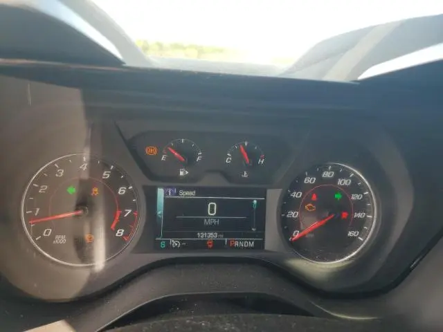 2017 CHEVROLET CAMARO LT  