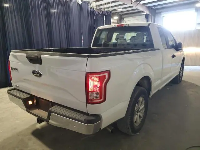 2017 FORD F150 SUPER CAB  