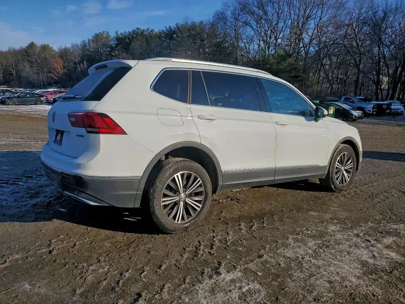 2019 VOLKSWAGEN TIGUAN SE  