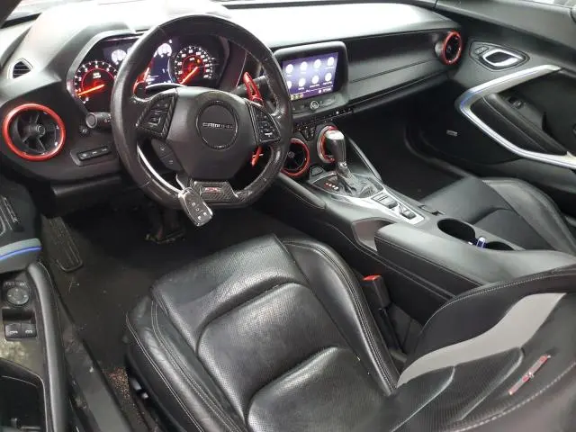 2019 CHEVROLET CAMARO SS  