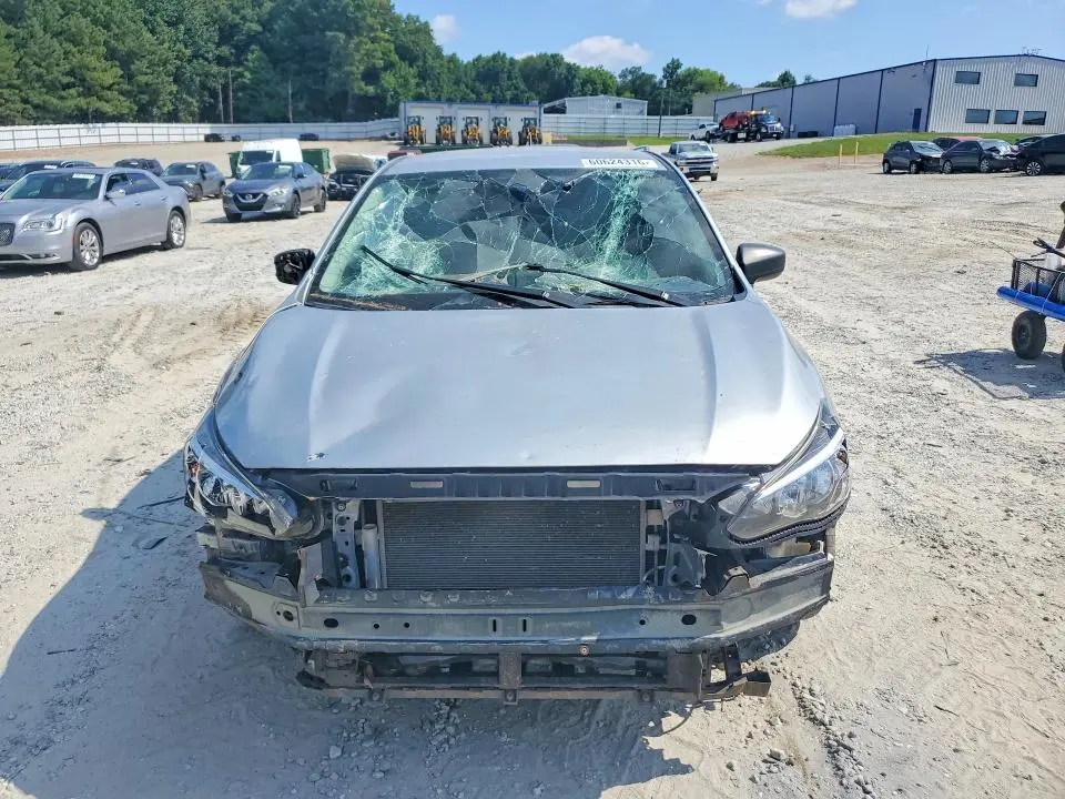 2018 SUBARU IMPREZA   