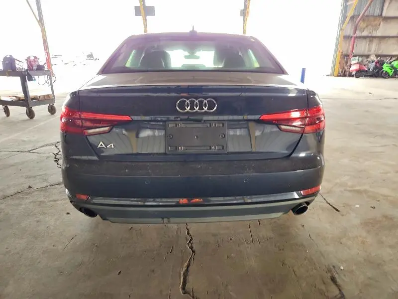 2017 AUDI A4 PREMIUM  