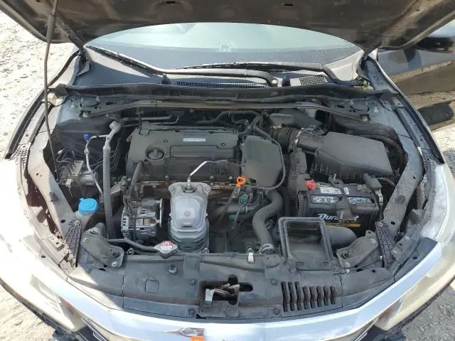 2017 HONDA ACCORD SPORT SPECIAL EDITION  