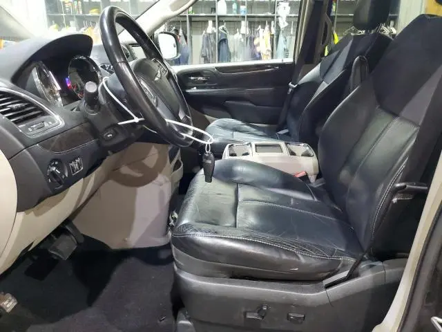 2011 CHRYSLER TOWN & COUNTRY LIMITED  