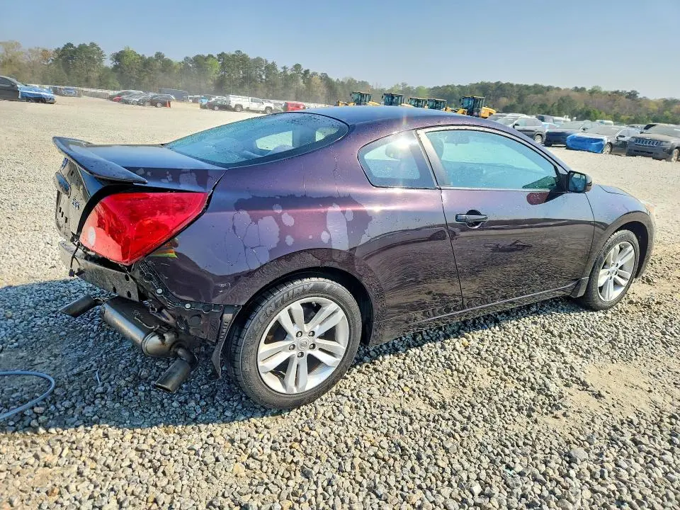 2013 NISSAN ALTIMA 2.5 S  