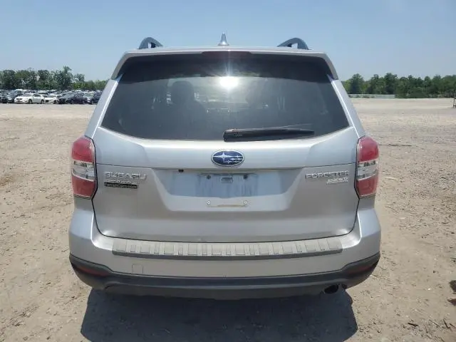 2016 SUBARU FORESTER 2.5I TOURING  