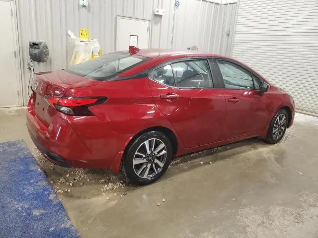 2024 NISSAN VERSA SV  