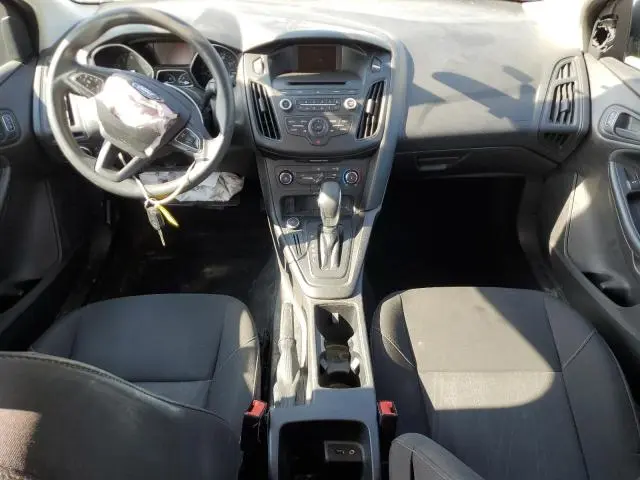 2017 FORD FOCUS S