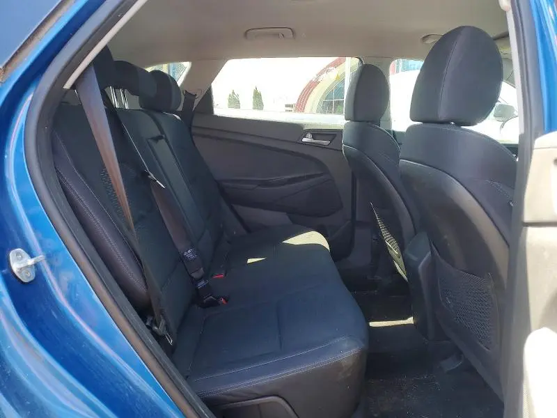 2019 HYUNDAI TUCSON   