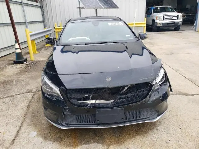 2018 MERCEDES-BENZ CLA 250  