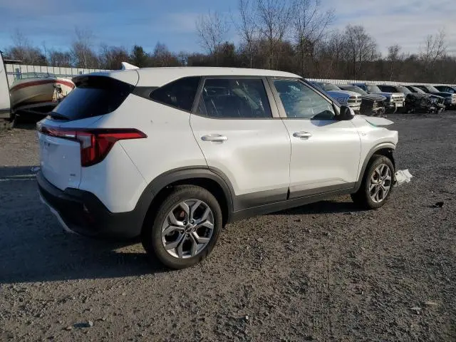 2024 KIA SELTOS LX  