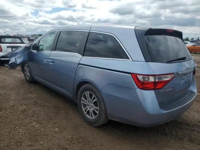 2011 HONDA ODYSSEY EX  