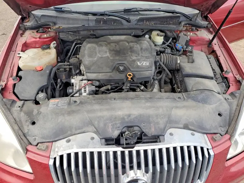 2011 BUICK LUCERNE CX  
