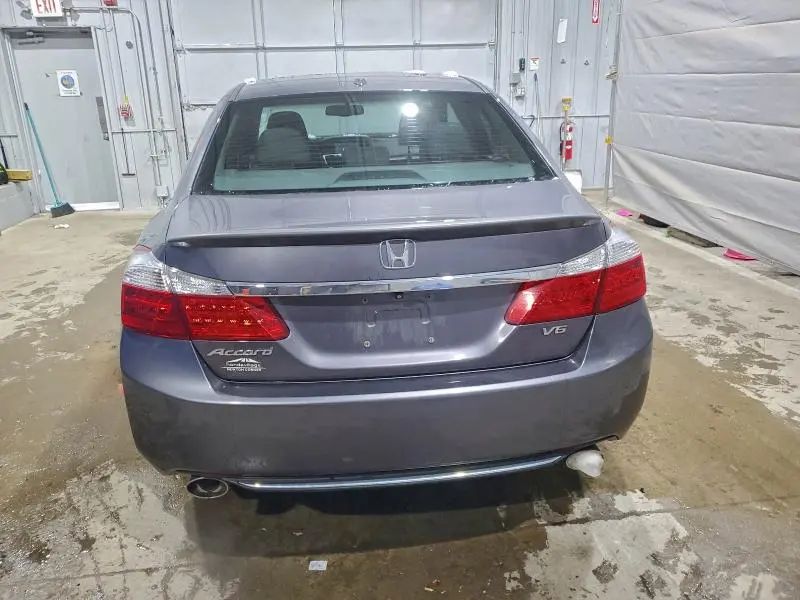2015 HONDA ACCORD EXL  