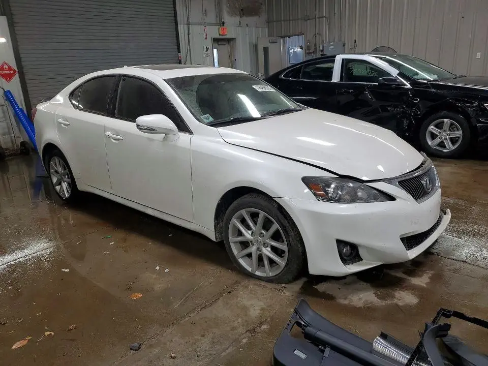 2012 LEXUS IS 250 BASE  