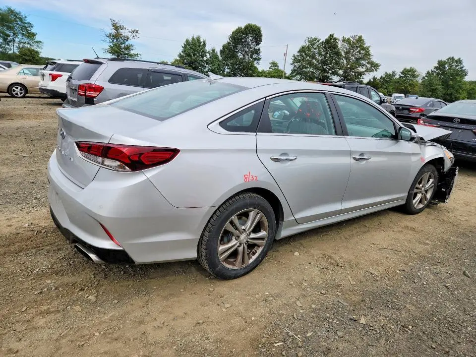 2019 HYUNDAI SONATA SEL  