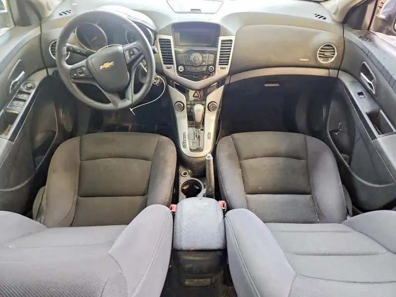 2012 CHEVROLET CRUZE LT  