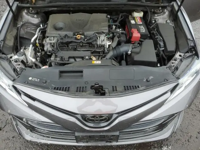 2018 TOYOTA CAMRY L  