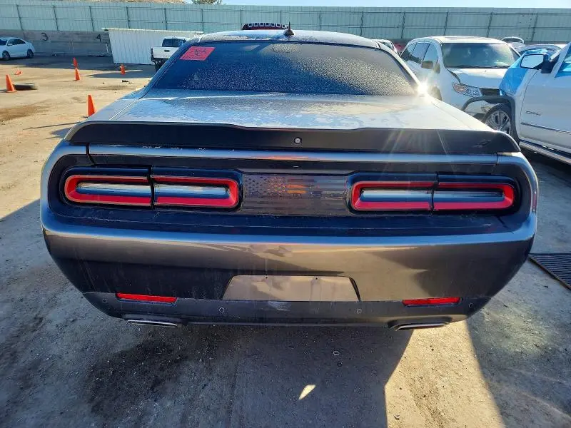 2020 DODGE CHALLENGER GT  