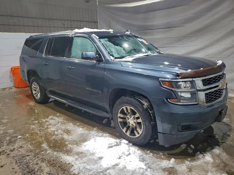 2019 CHEVROLET SUBURBAN K1500 LS  