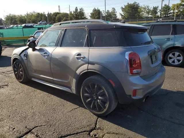 2017 MINI COOPER S COUNTRYMAN ALL4  