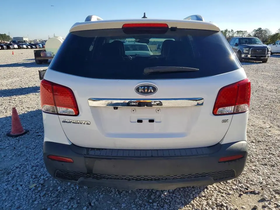 2012 KIA SORENTO EX  