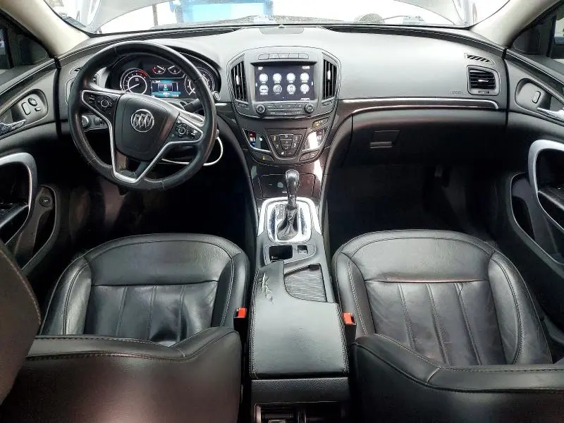 2017 BUICK REGAL SPORT TOURING  