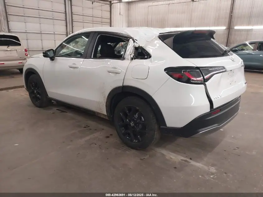 2023 HONDA HR-V AWD SPORT