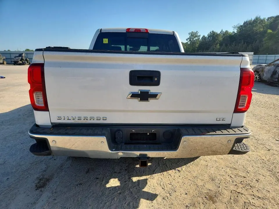 2016 CHEVROLET SILVERADO C1500 LTZ  
