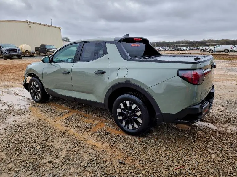2025 HYUNDAI SANTA CRUZ SE  