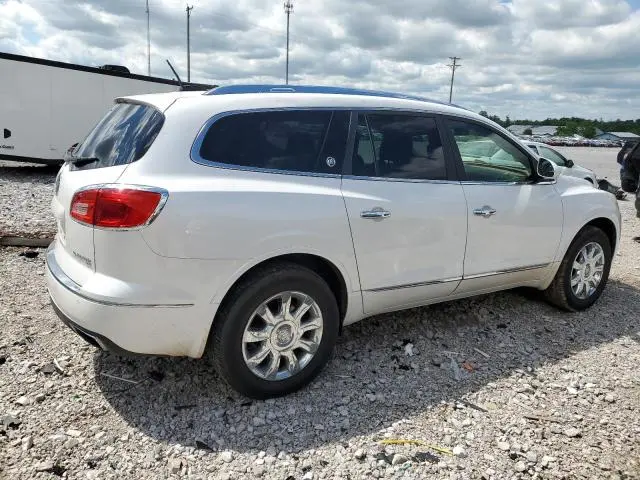 2016 BUICK ENCLAVE   