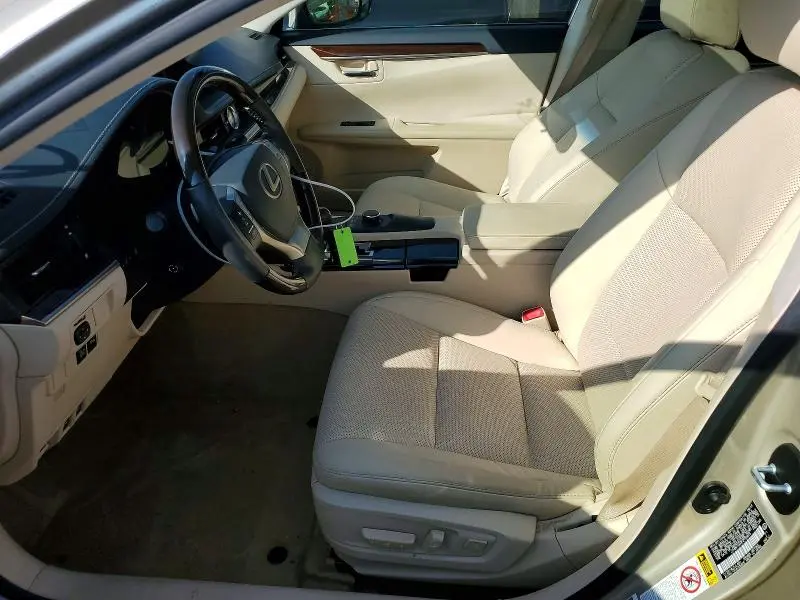 2015 LEXUS ES 350 BASE  