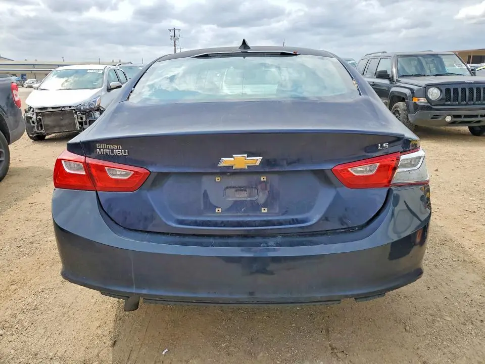 2016 CHEVROLET MALIBU LS  