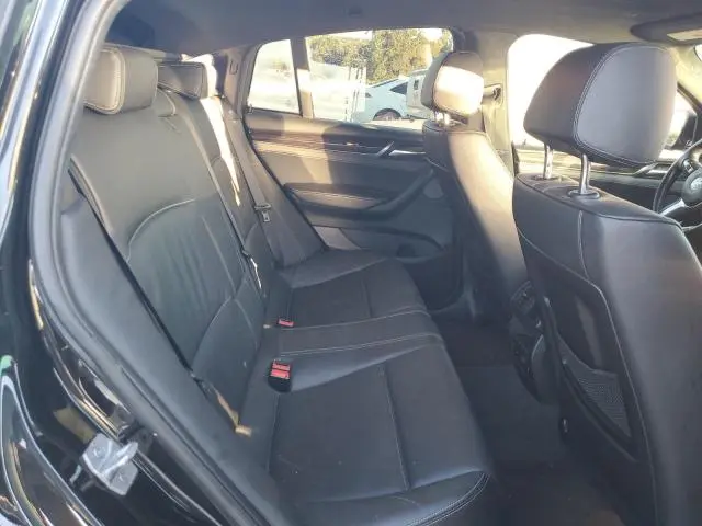 2017 BMW X4 XDRIVE28I  