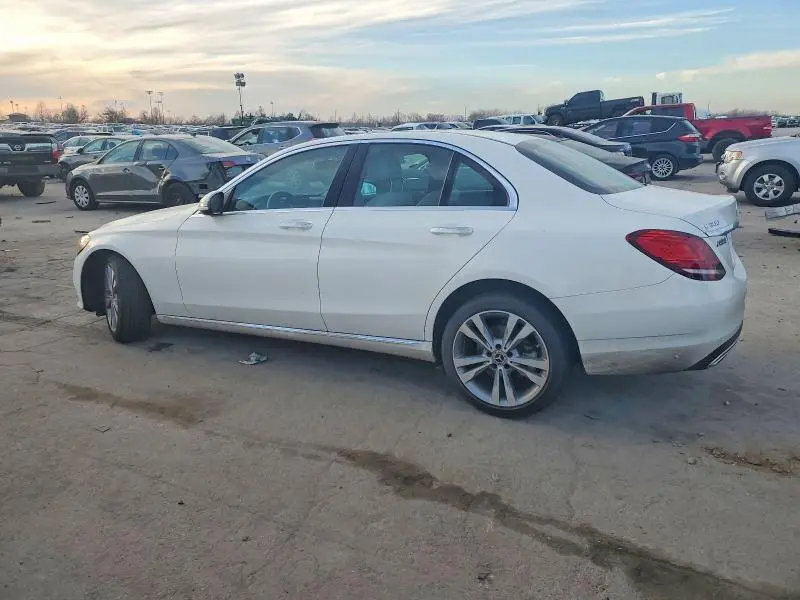 2020 MERCEDES-BENZ C 300 4MATIC  