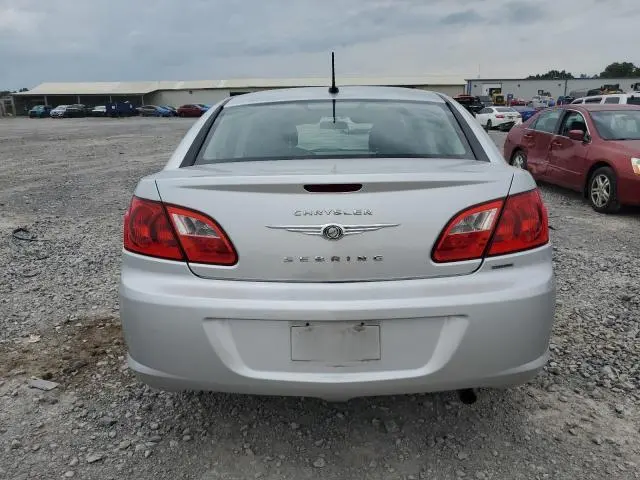 2010 CHRYSLER SEBRING TOURING  