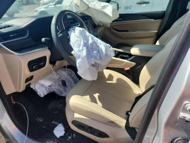 2024 JEEP GRAND CHEROKEE L LIMITED  