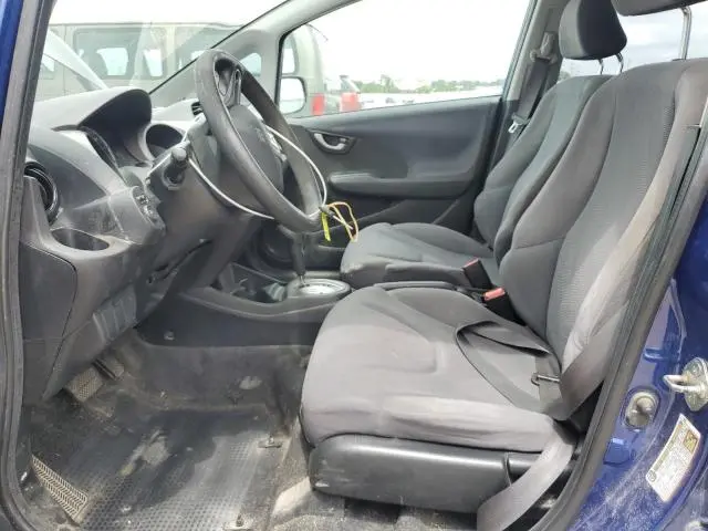 2010 HONDA FIT   