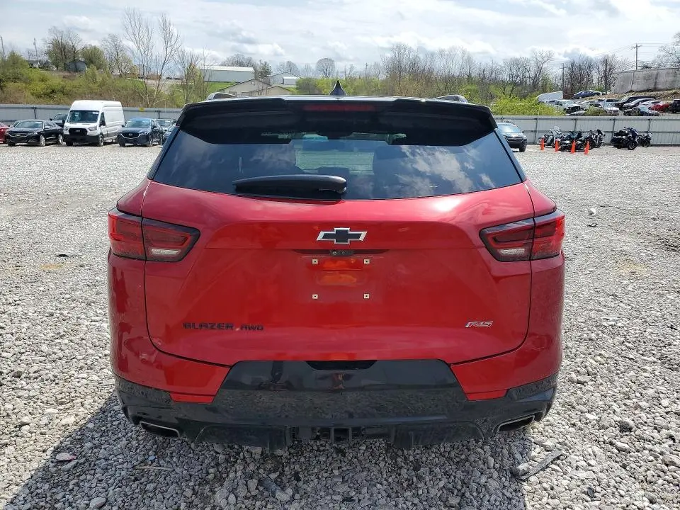 2023 CHEVROLET BLAZER RS  
