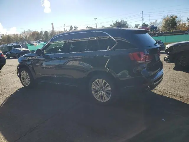 2016 BMW X5 XDRIVE35D  