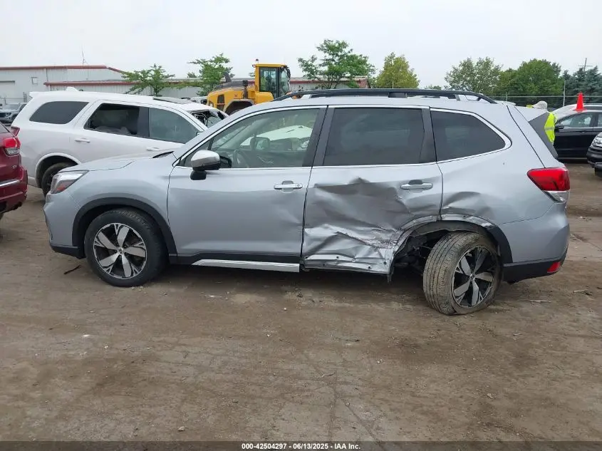 2020 SUBARU FORESTER TOURING