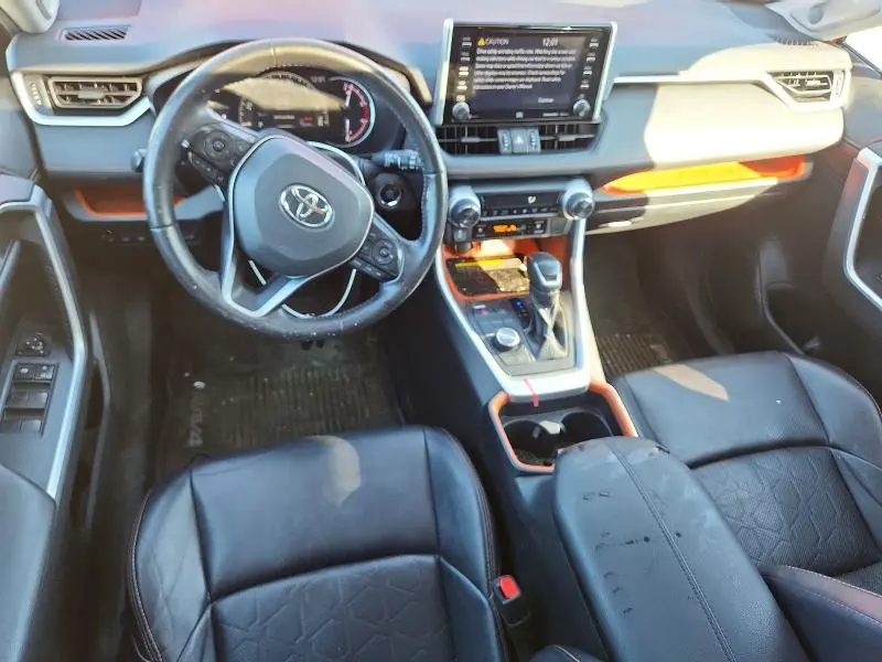 2019 TOYOTA RAV4 ADVENTURE  