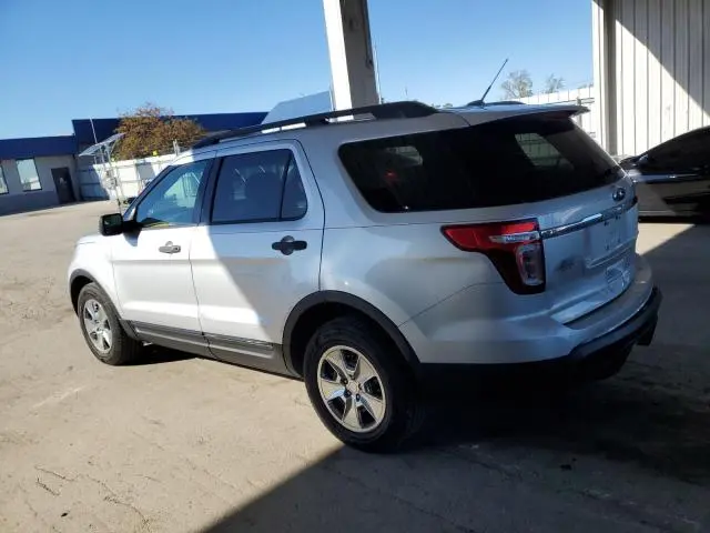 2014 FORD EXPLORER