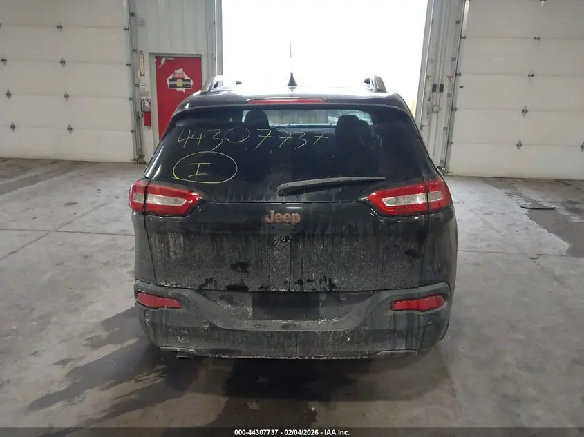 2016 JEEP CHEROKEE 75TH ANNIVERSARY