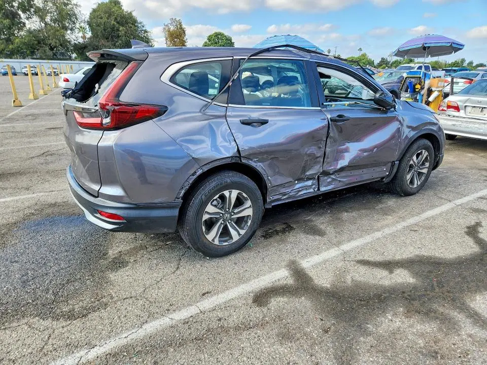2021 HONDA CR-V LX  