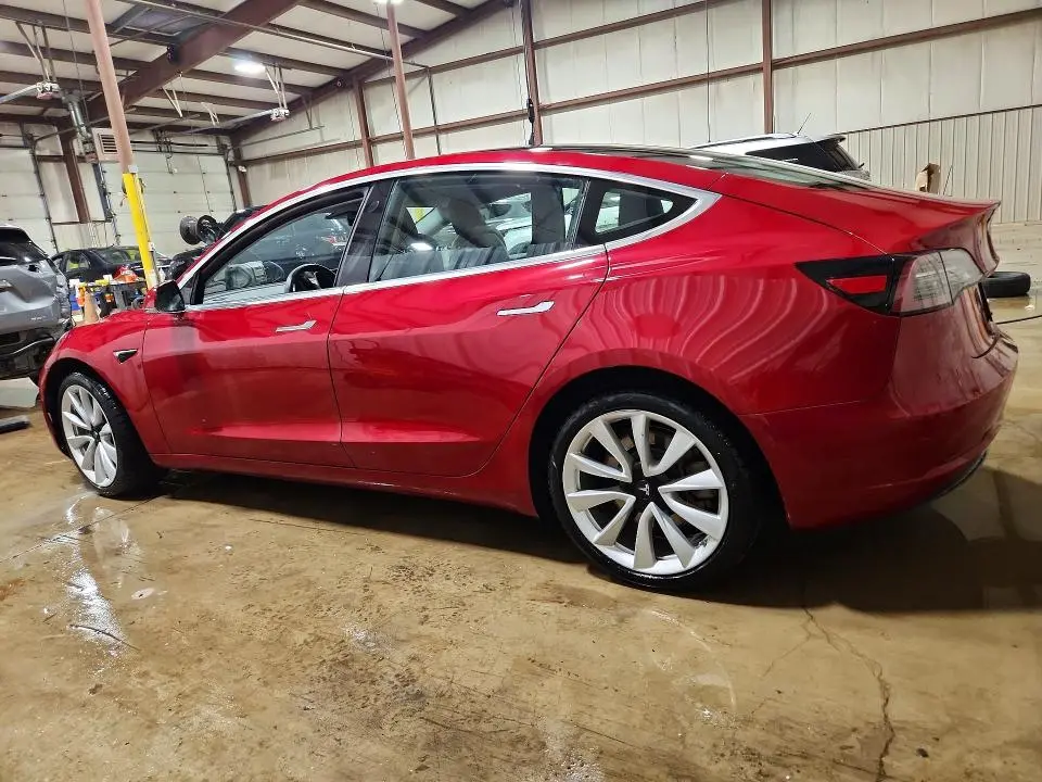2019 TESLA MODEL 3   
