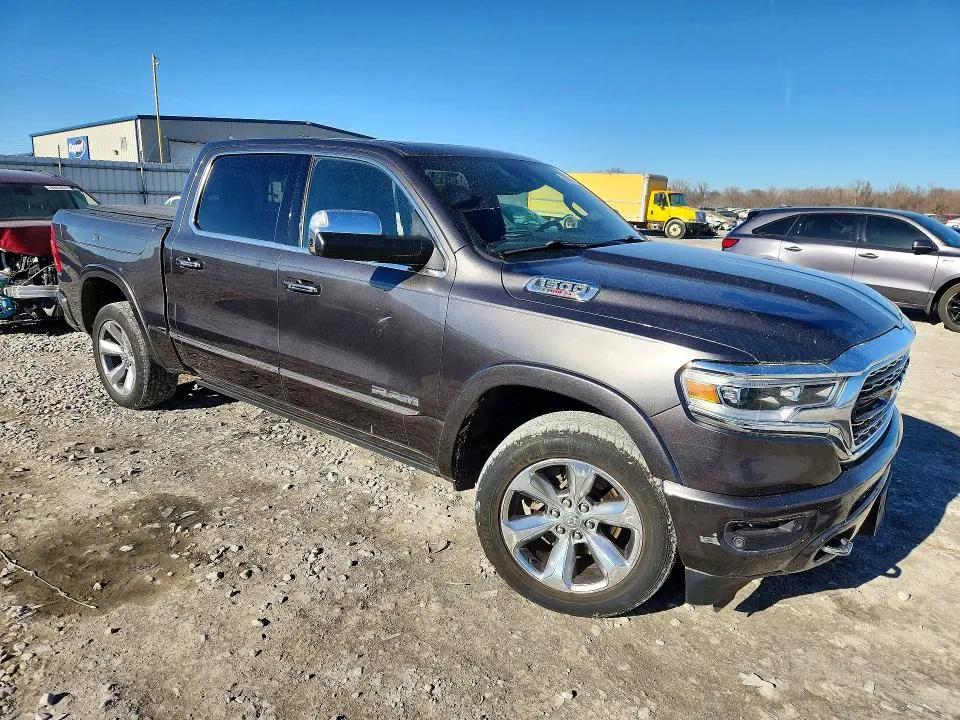 2020 RAM 1500 LIMITED  